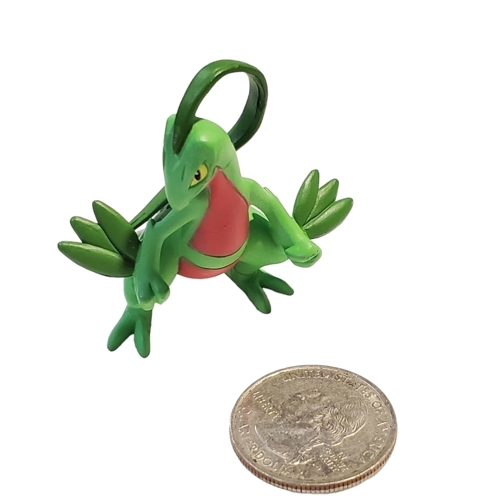Pokémon Grovyle TOMY Figure